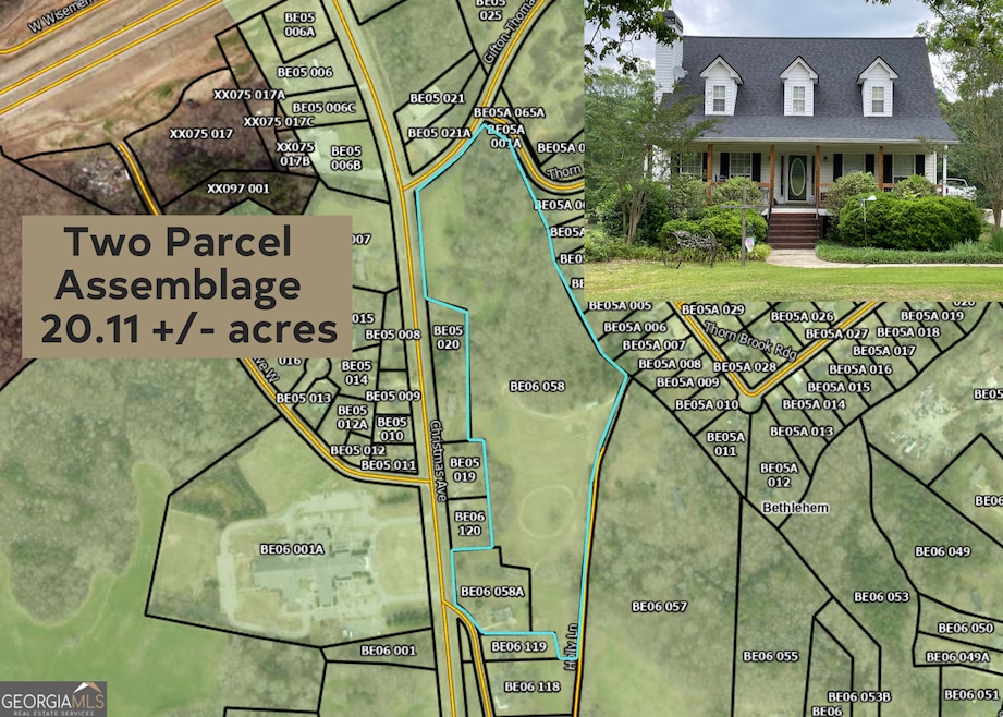 724 Manger Ave, Bethlehem, GA 30620 - photo 1