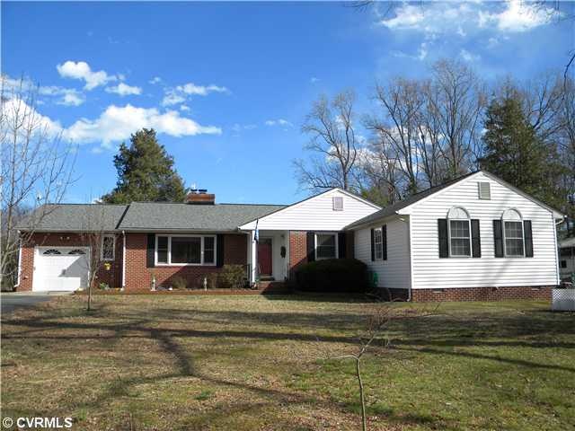 Exterior Front