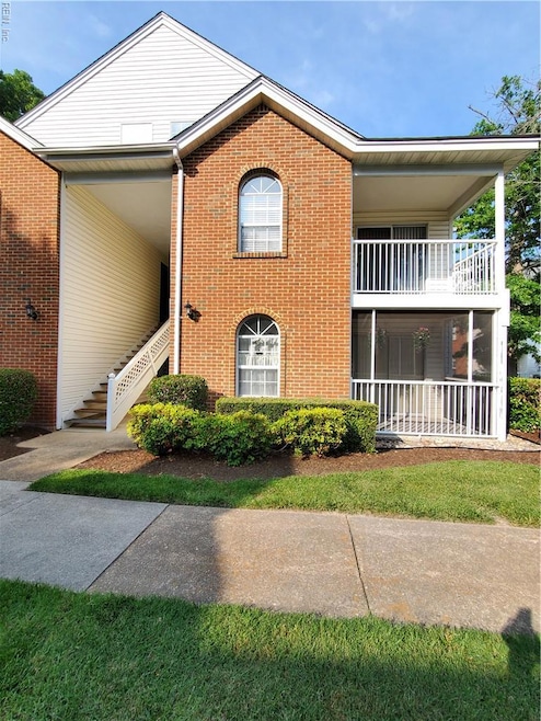 FRONT EXTERIOR