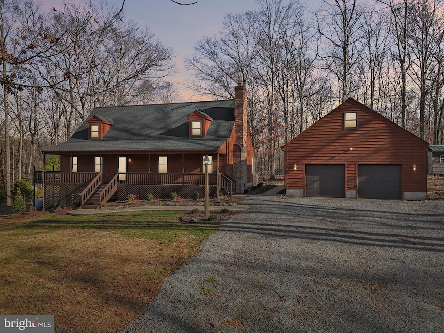 13445 Blackwells Mill Rd, Goldvein, VA 22720 - photo 1