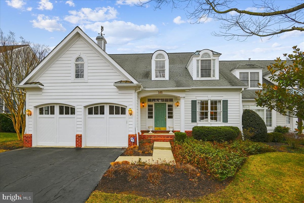 505 Hawkshead Rd, Lutherville Timonium, MD 21093 - photo 1