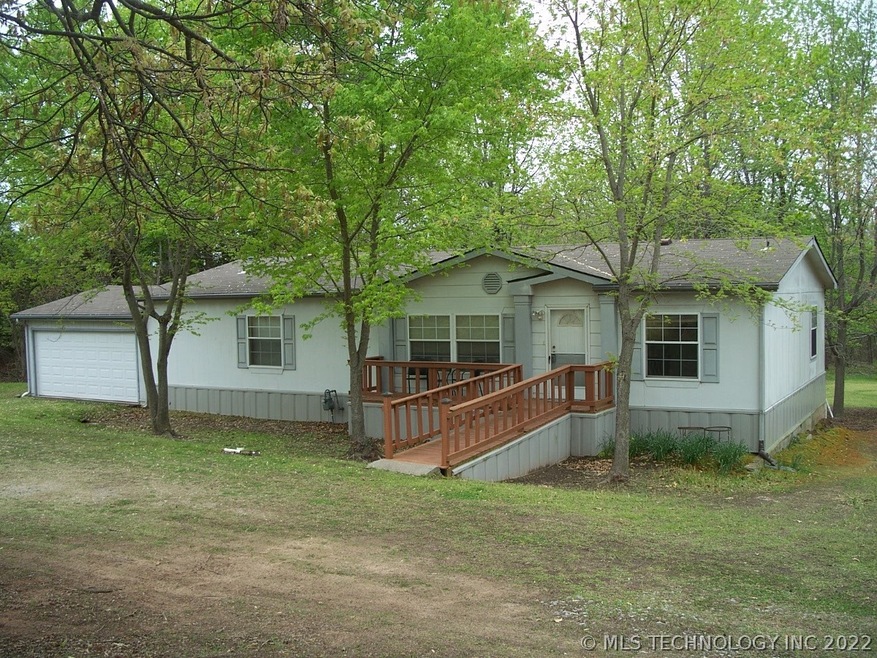 6608 W Old Keystone Rd, Cleveland, OK 74020 - photo 1