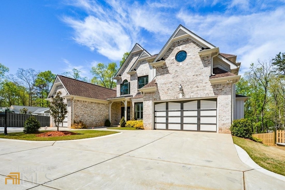 11255 Houze Rd, Roswell, GA 30076 - photo 1