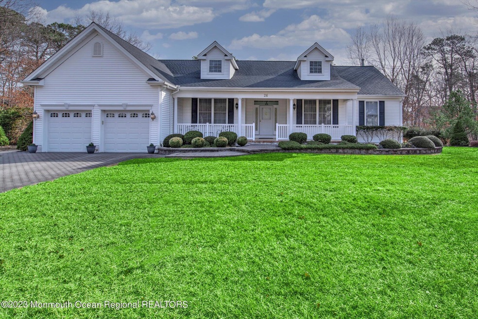 26 Poplar St, West Creek, NJ 08092 - photo 1