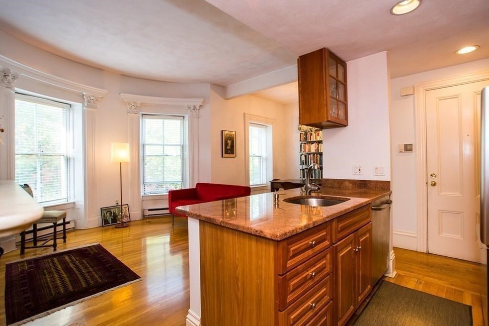 24 Worcester Square unit 4, Boston, MA 02118 - photo 1