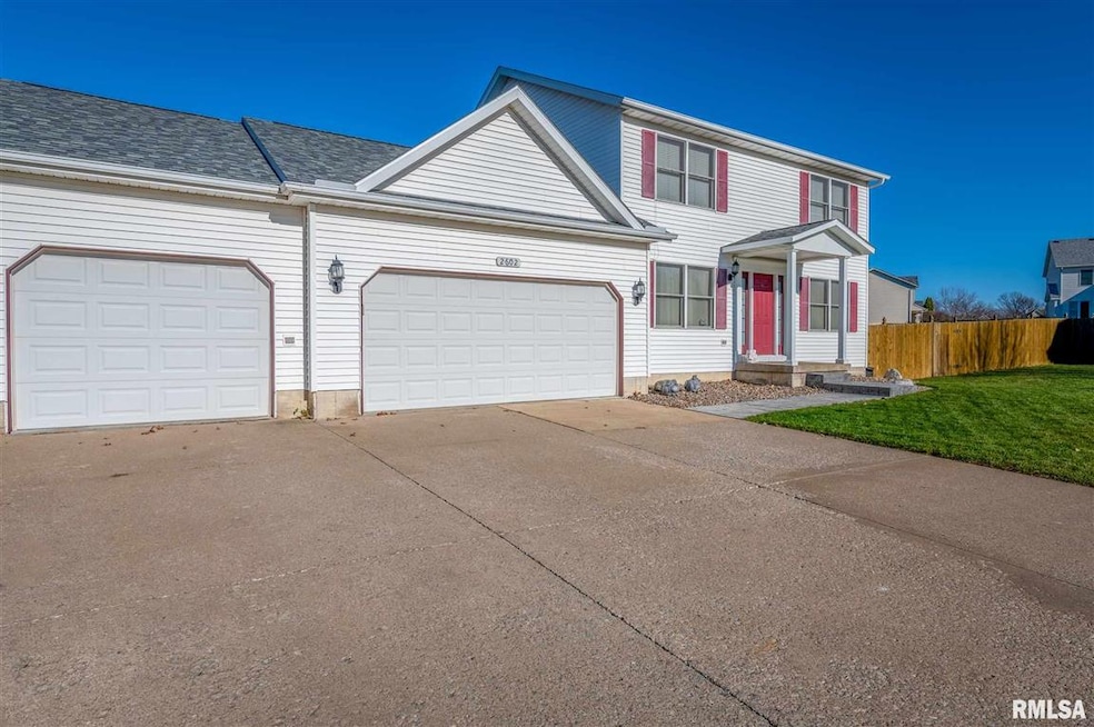 2602 W 62nd St, Davenport, IA 52806 - photo 1