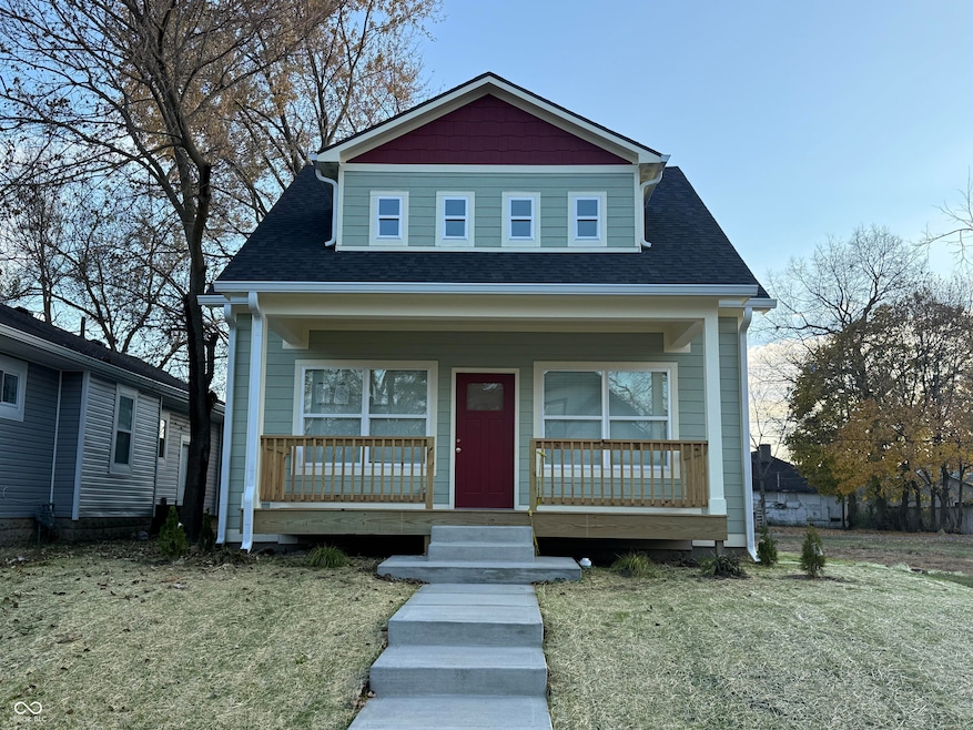 1263 W 26th St, Indianapolis, IN 46208 - photo 1