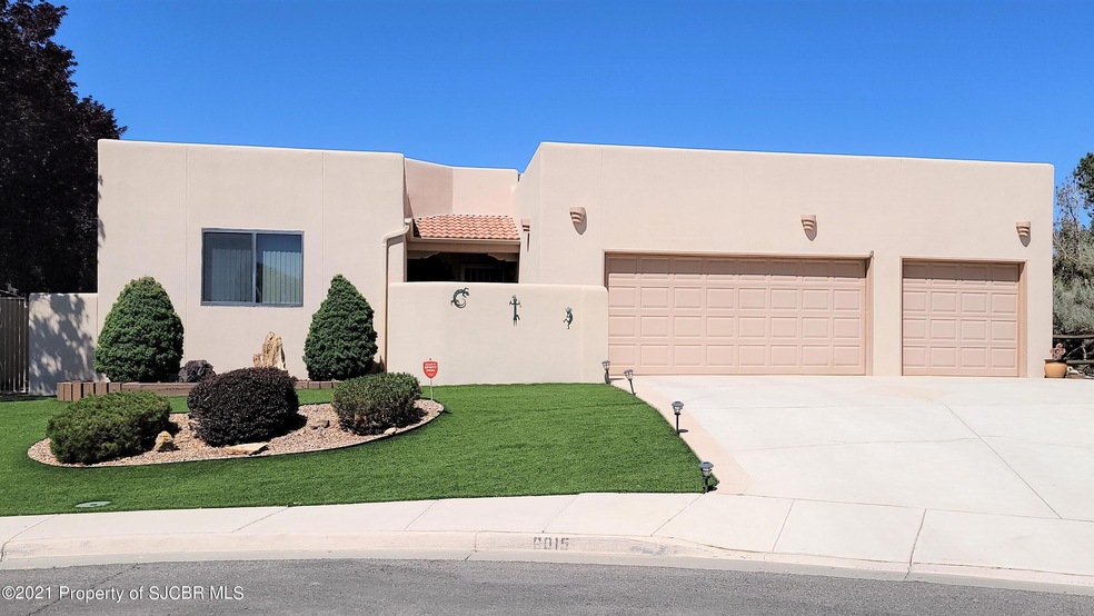 6015 Tee Ct, Farmington, NM 87402 - photo 1