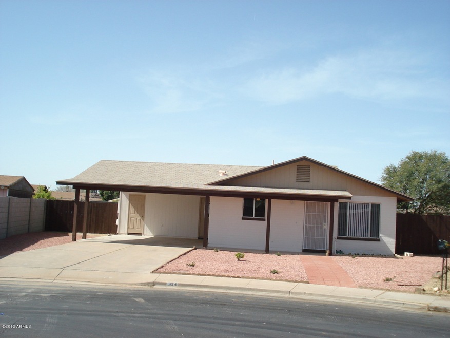 front of house