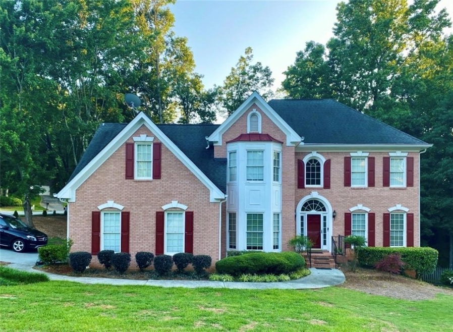 1055 Whitehawk Trail, Lawrenceville, GA 30043 - photo 1