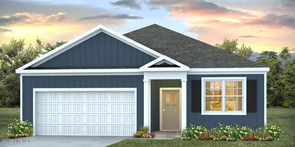 244 Red Vineyard Way unit Lot 5, Jacksonville, NC 28546 - photo 1