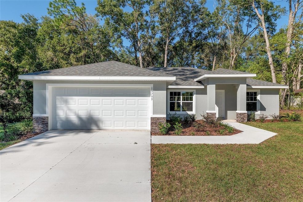 158 E Runic, Citrus Springs, FL 34434 - photo 1