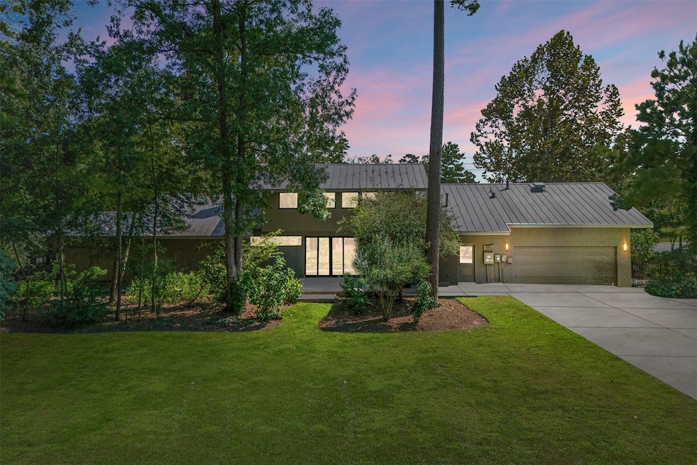 This private Mid-Century Modern Bungalow can be yo