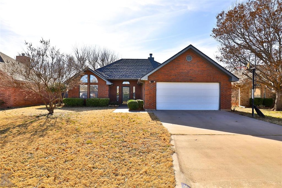 4125 Karen Dr, Abilene, TX 79606 - photo 1