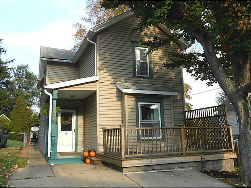 Exterior Front.
