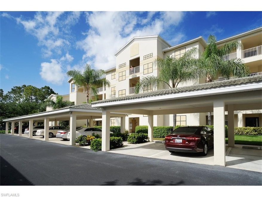 Exterior View / Covered Carport