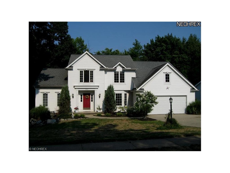 Welcome to 3103 Deercrest Path in Stow's Highland 