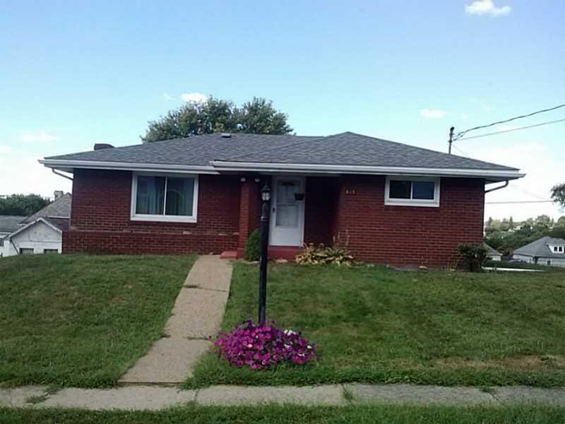 Exterior Front.