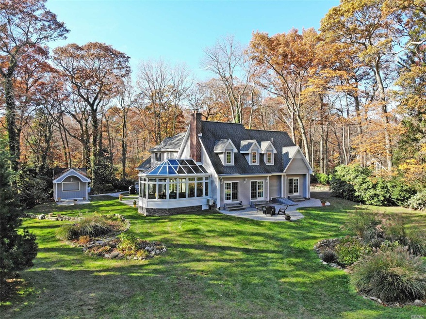 46 Wilton Rd, Cold Spring Harbor, NY 11724 - photo 1