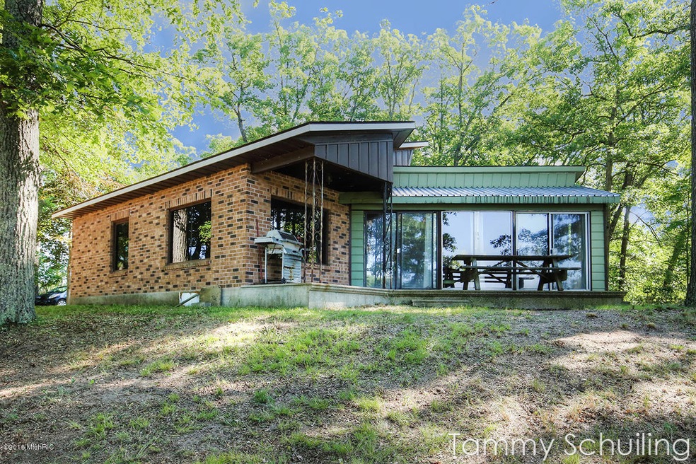 11079 N Pine Grove Ln, Bitely, MI 49309 - photo 1