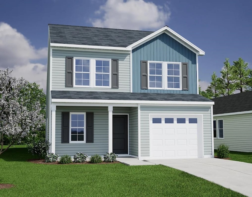 376 Prosperity Ln, Moore, SC 29369 - photo 1