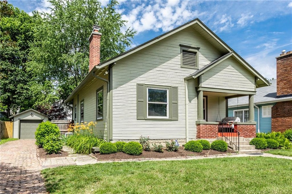 5350 Guilford Ave, Indianapolis, IN 46220 - photo 1