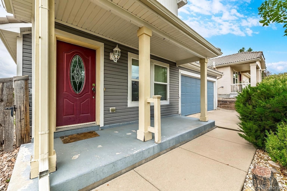 2002 Quartz St, Castle Rock, CO 80109 - photo 1