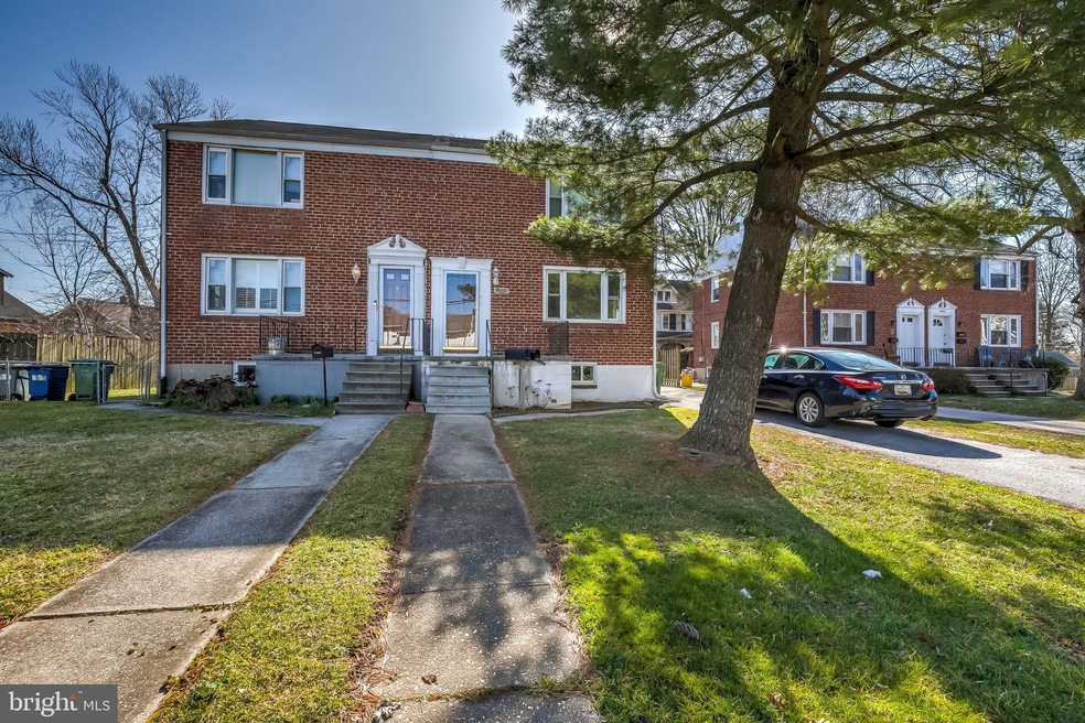 6503 Old Harford Rd unit 1, Baltimore, MD 21214 - photo 1