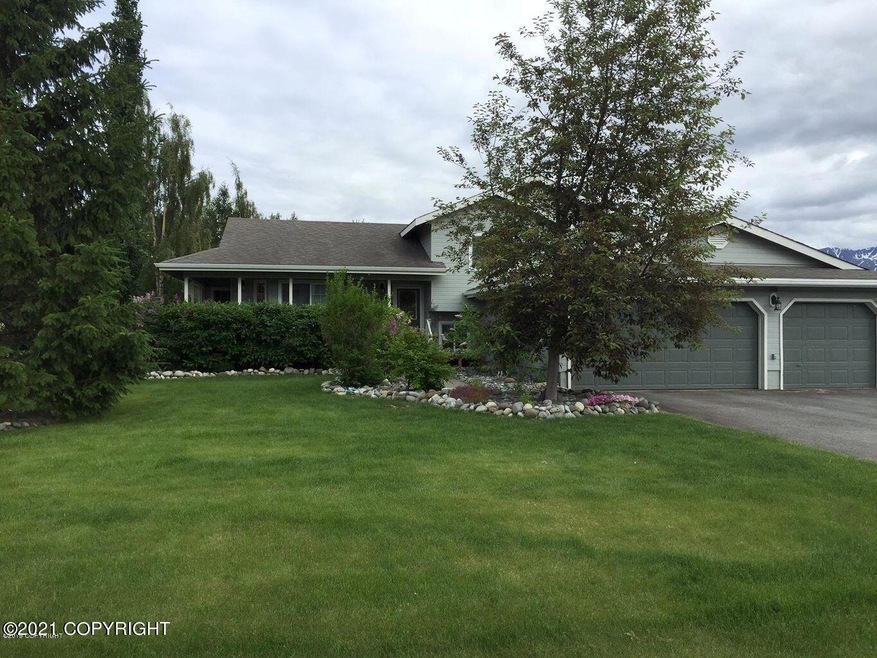 Front Yard