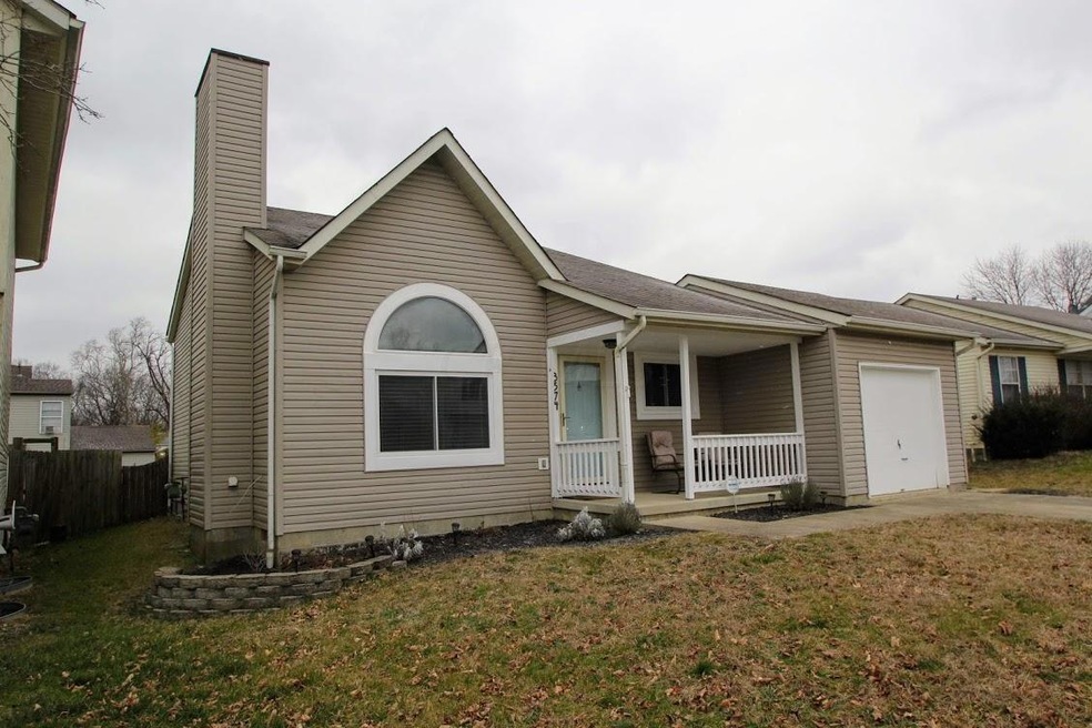 3574 Rocky Road Exterior