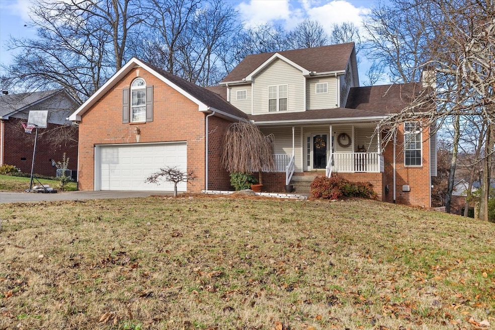 114 E Braxton Ln, Hendersonville, TN 37075 - photo 1