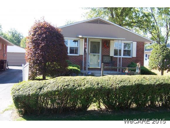 417 Ertel Ave, Lima, OH 45801 - photo 1