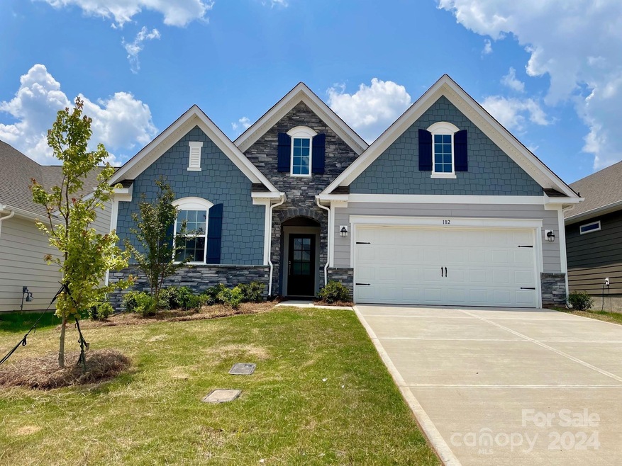 182 White Apple Way unit BF5 75, Statesville, NC 28625 - photo 1