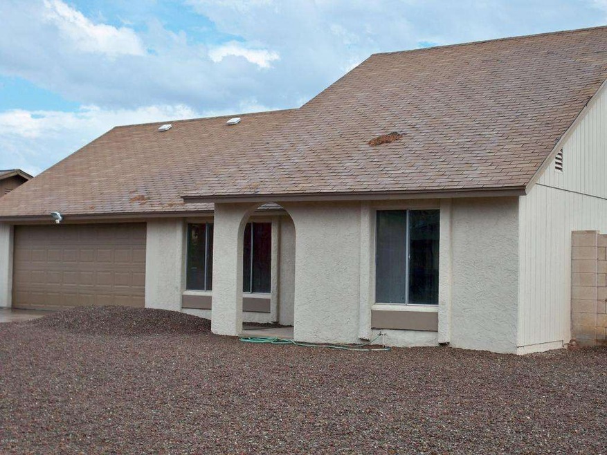 Front Elevation