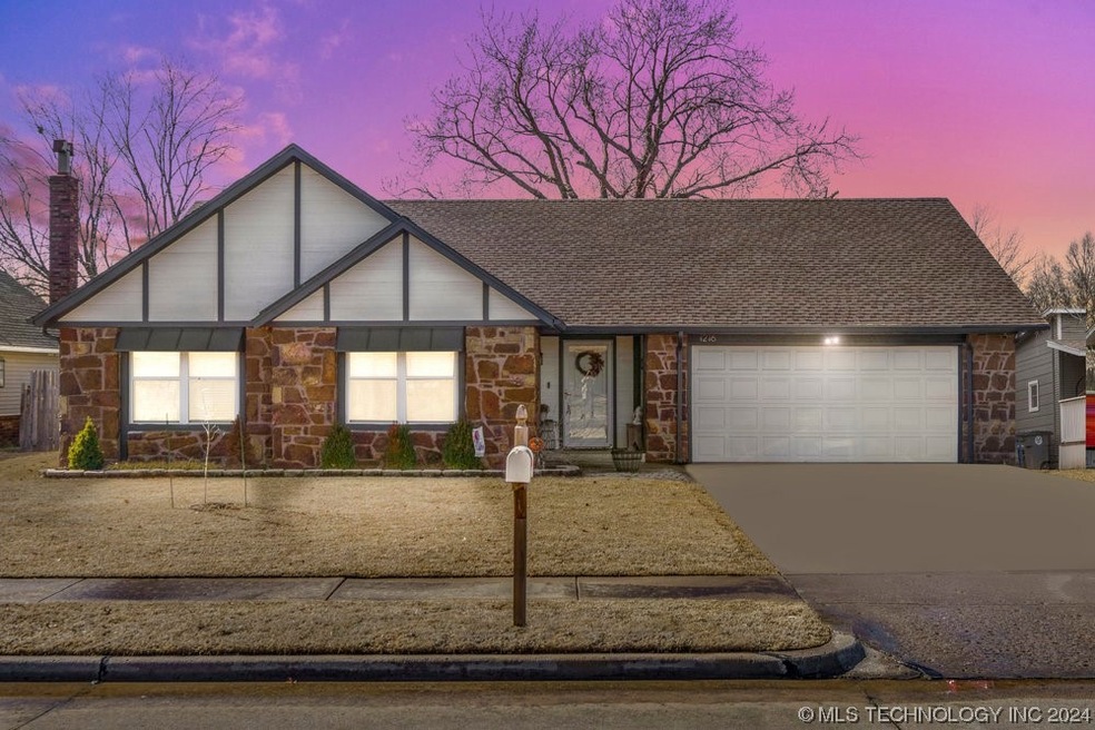 1216 S 34th St, Broken Arrow, OK 74014 - photo 1