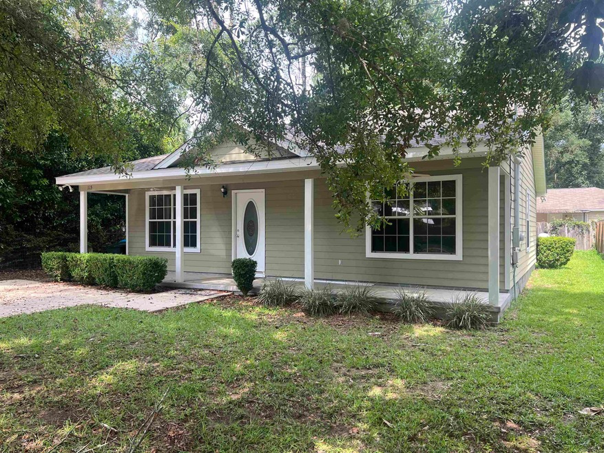 115 Cochise St, Crawfordville, FL 32327 - photo 1