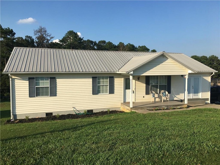 Front of house