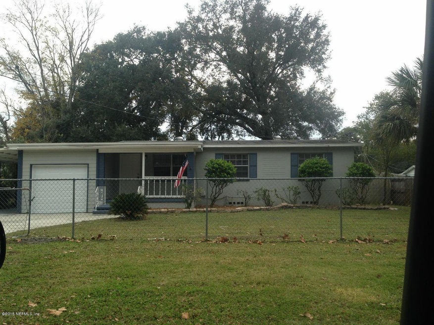 6136 Bartholf Ave, Jacksonville, FL 32210 - photo 1