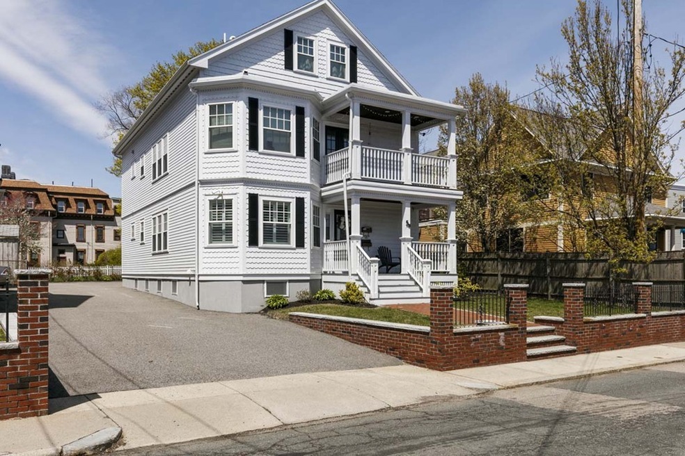 5B Mill St unit 1, Boston, MA 02122 - photo 1