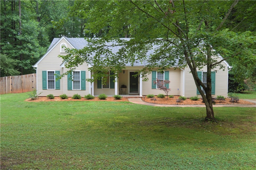228 Harry Davis Dr, Liberty, SC 29657 - photo 1