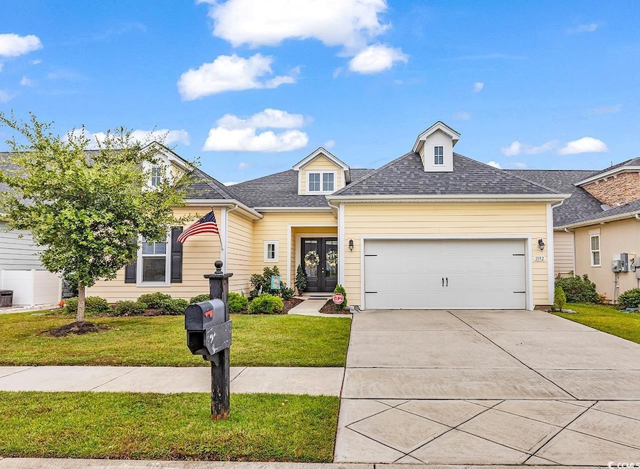 1192 Culbertson Ave, Myrtle Beach, SC 29577 - photo 1