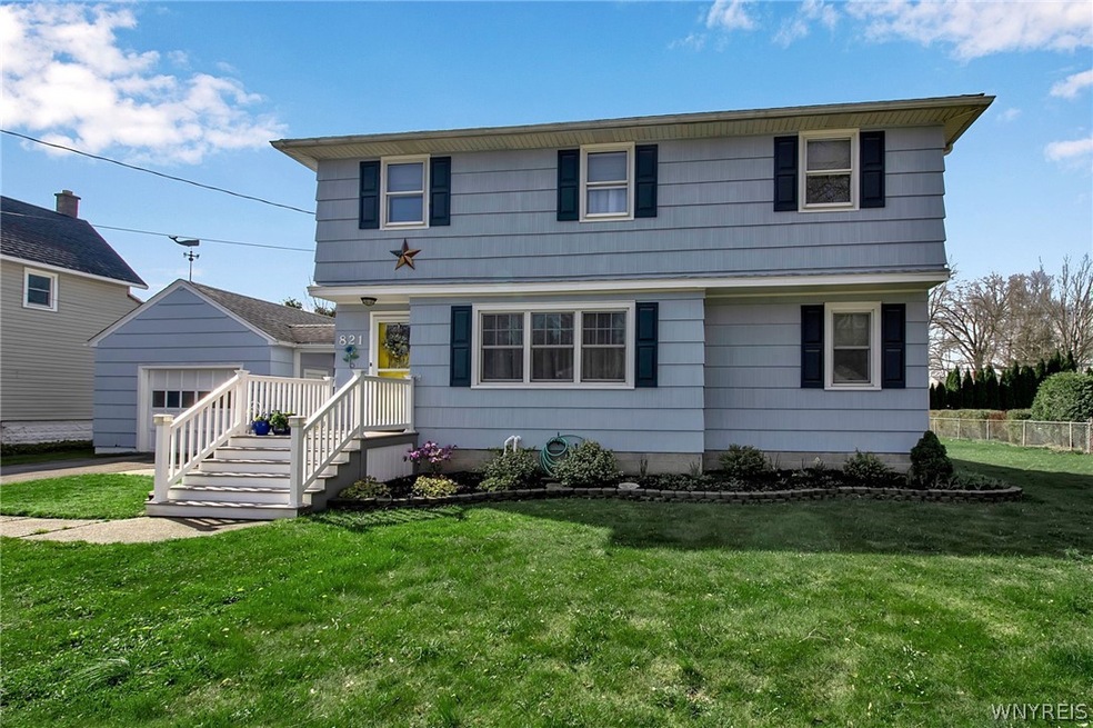 821 Ohio St, Buffalo, NY 14203 - photo 1