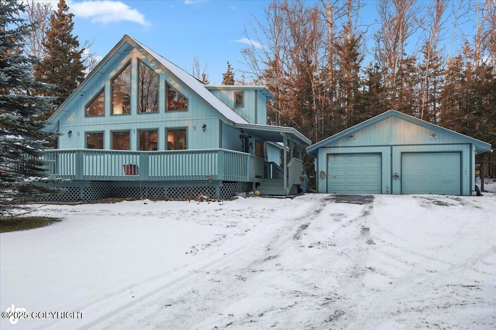 1151 E Dunedin St, Wasilla, AK 99654 - photo 1