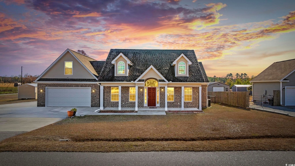 7353 Johnson Shortcut Rd, Conway, SC 29527 - photo 1