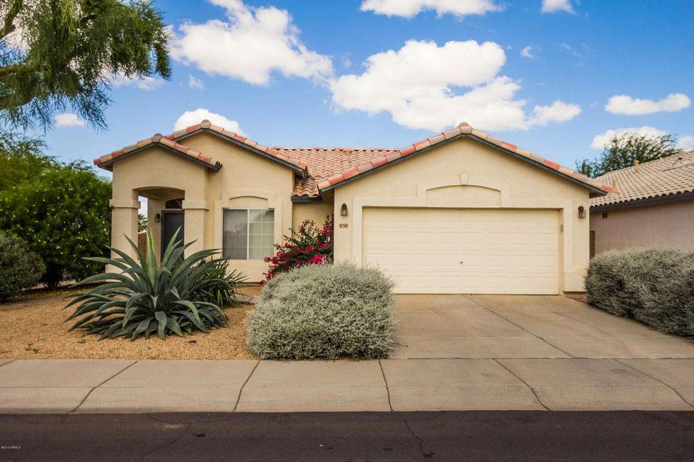 850 N Bogle Ct, Chandler, AZ 85225 - photo 1