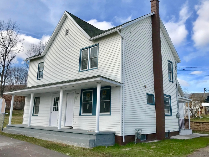 933 Main St, Scranton, PA 18519 - photo 1