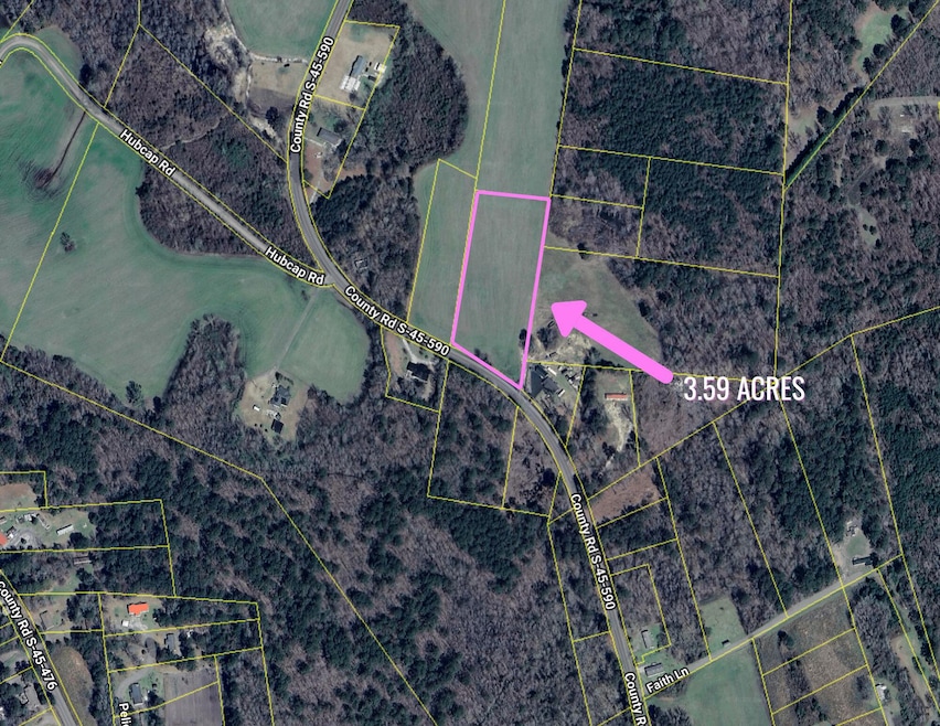 0 County Road S-45-590, Kingstree, SC 29556 - photo 1