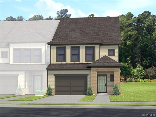 HOME IS UNDER CONSTRUCTION - Rendering is from bui