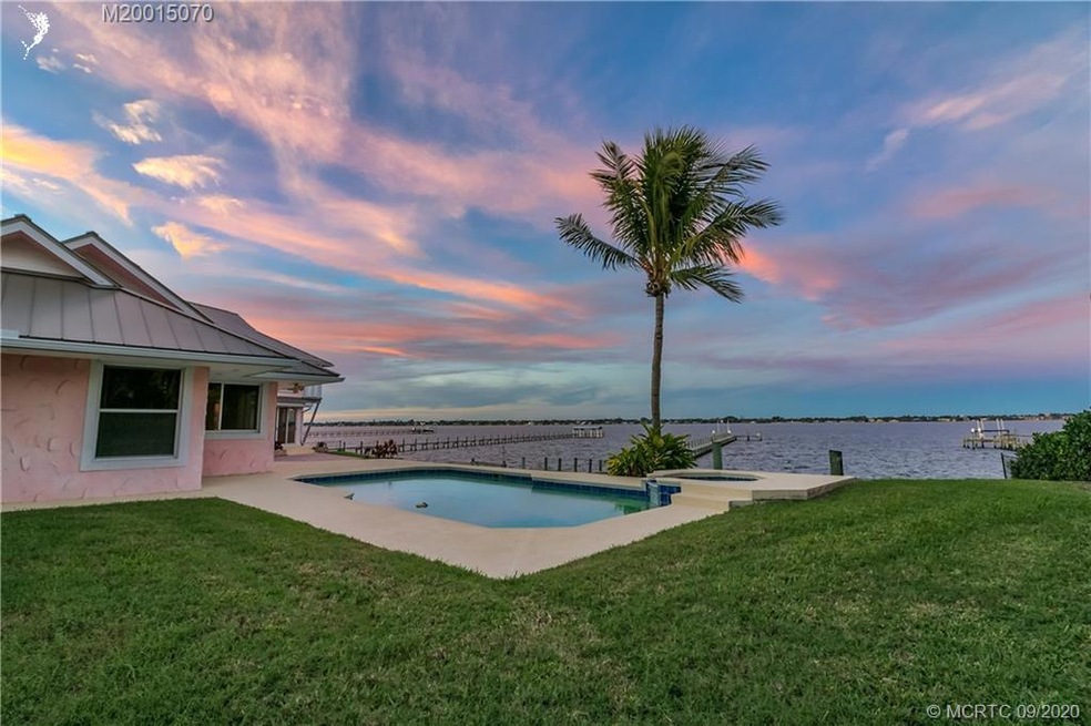 Side yard and pool/spa