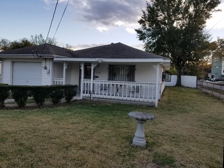 3819 Hain St, Houston, TX 77009 - photo 1